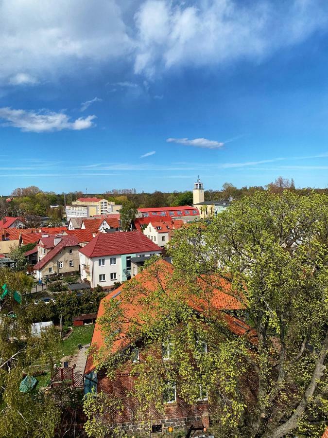 Apartment Wave In Hel